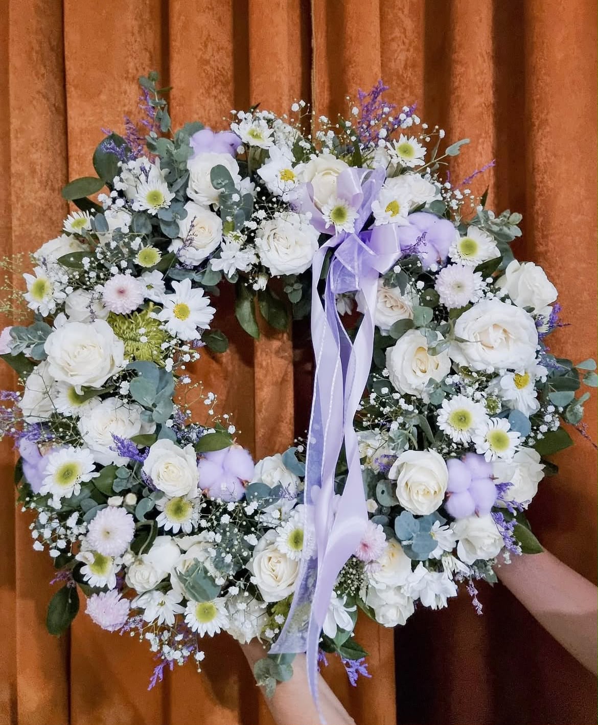 Ring flower