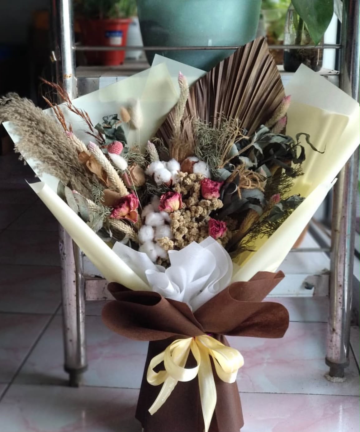 Dried Flower