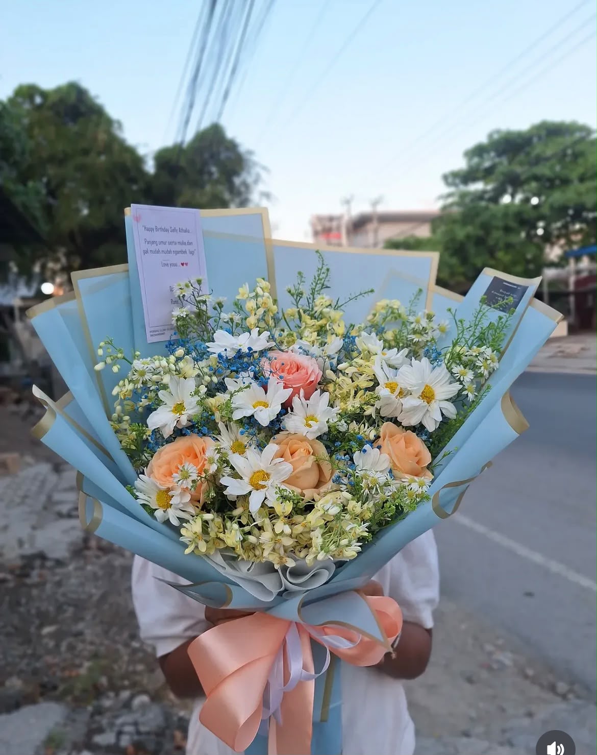 Mix bouquet