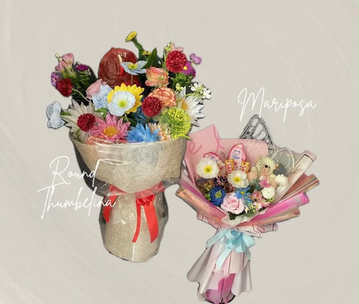 Artificial bouquet