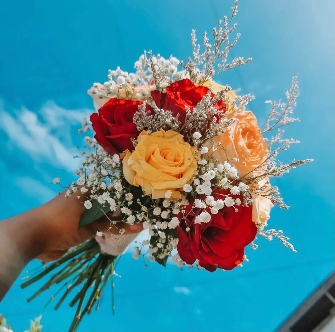 Wedding bouquet