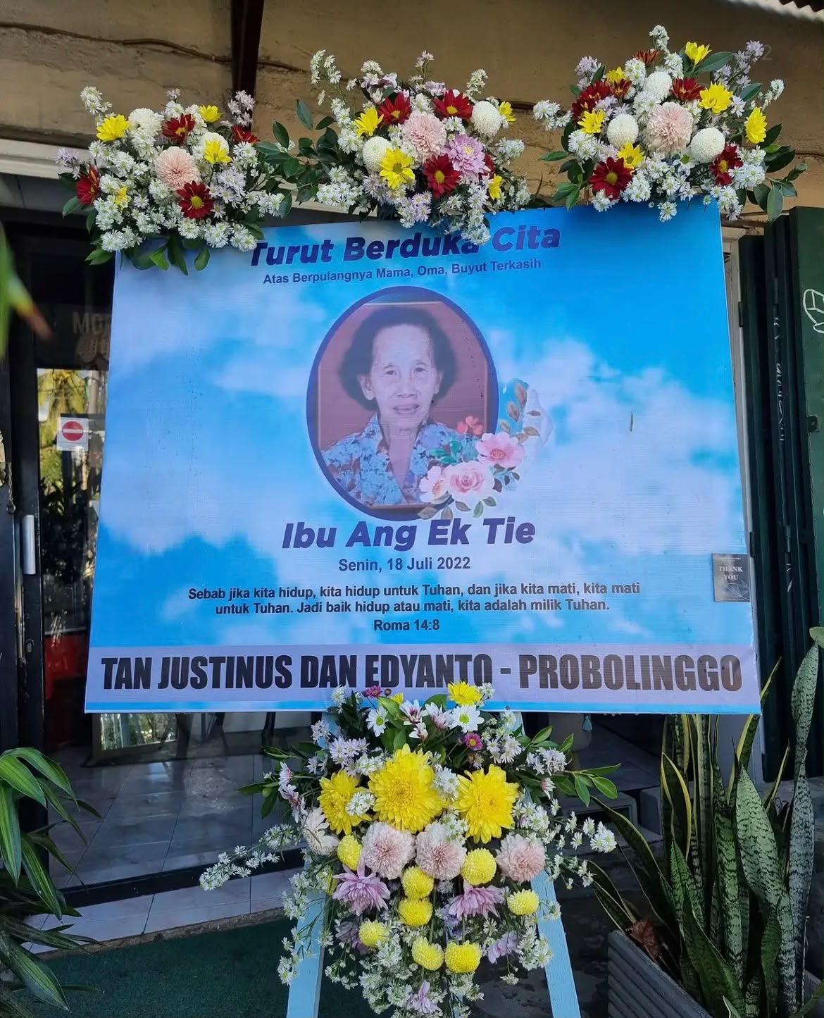 Bunga papan