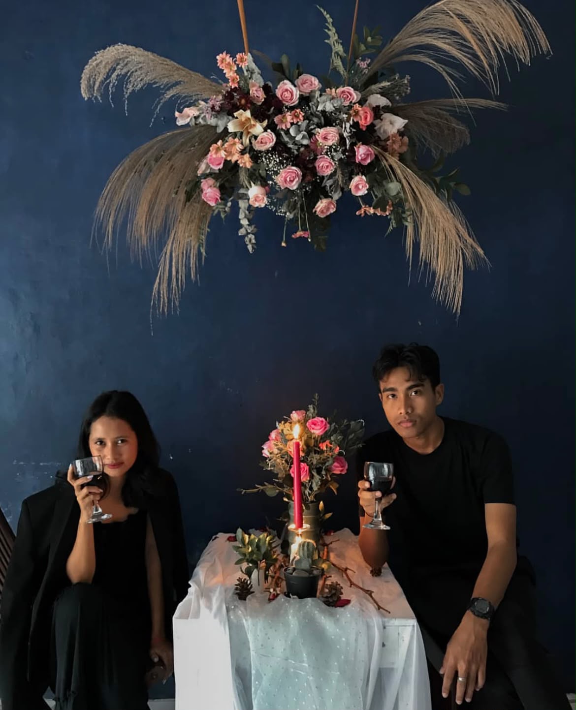 Romantic Dinner Decoration