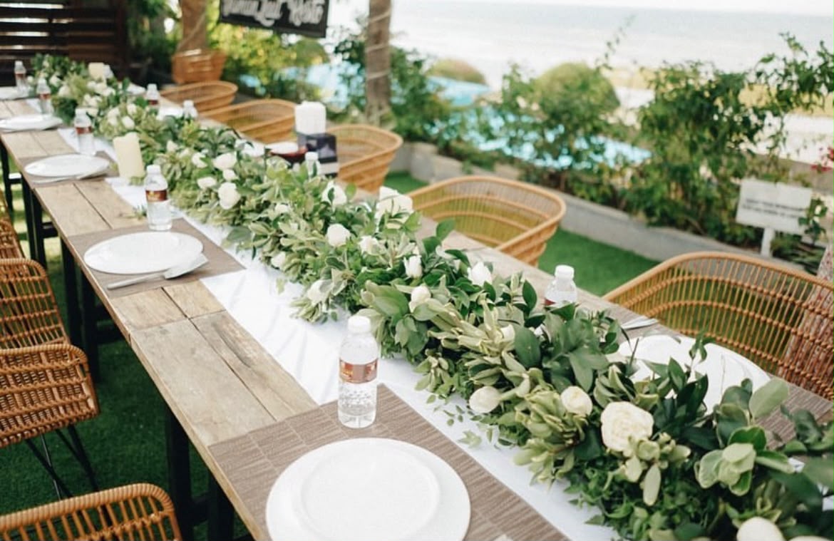 Bridal dinner