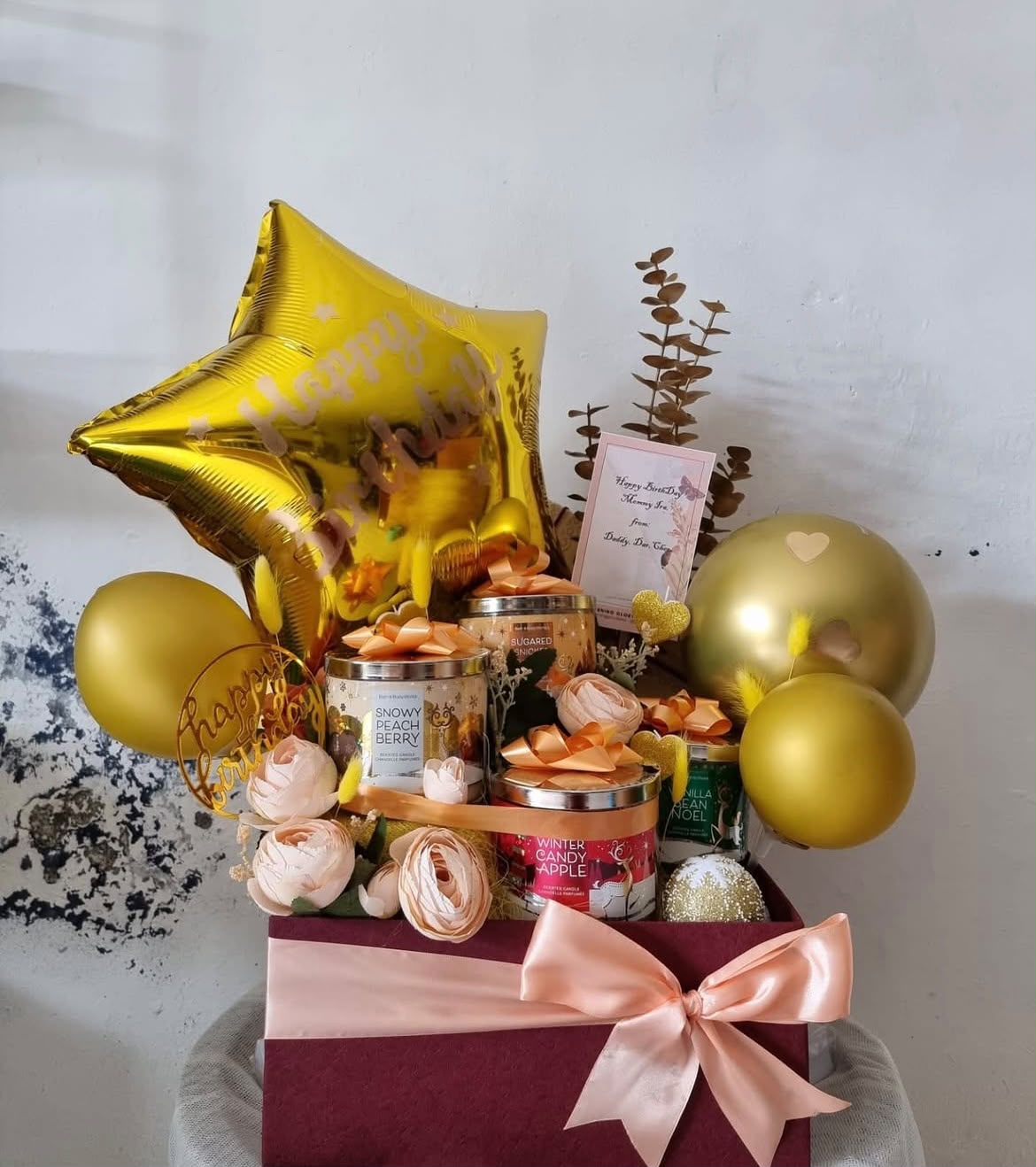 Birthday Hampers