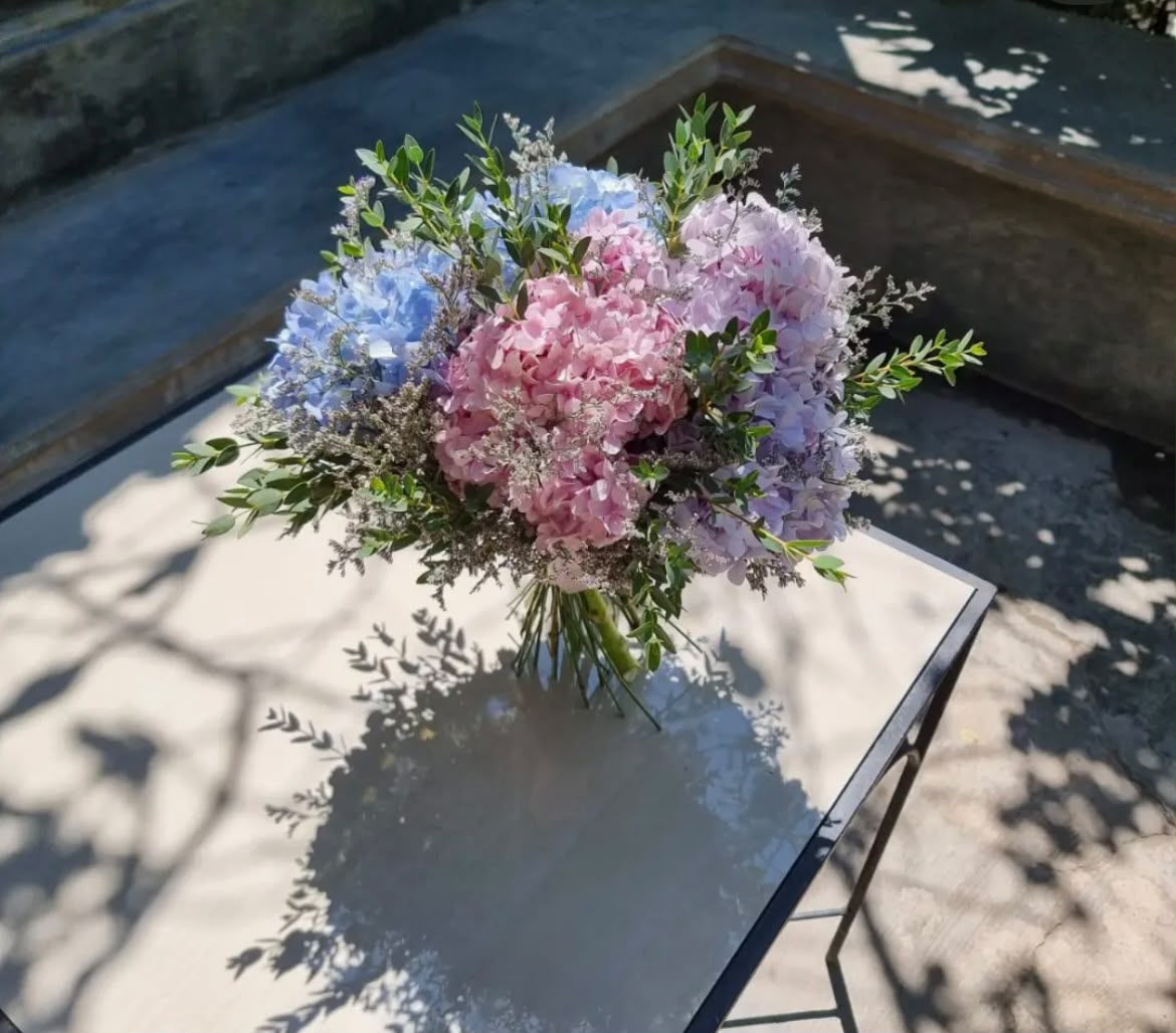 Wedding flower